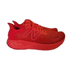New Balance Fresh Foam 1080v11 Ghost Pepper Red 7.5 (Men)/9 (Women) Shoes RARE